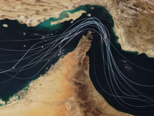 Middle East, Strait of Hormuz