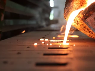 Molden metal