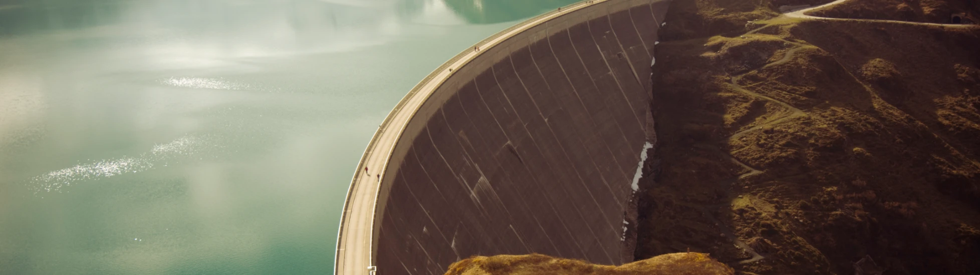 Hydro dam