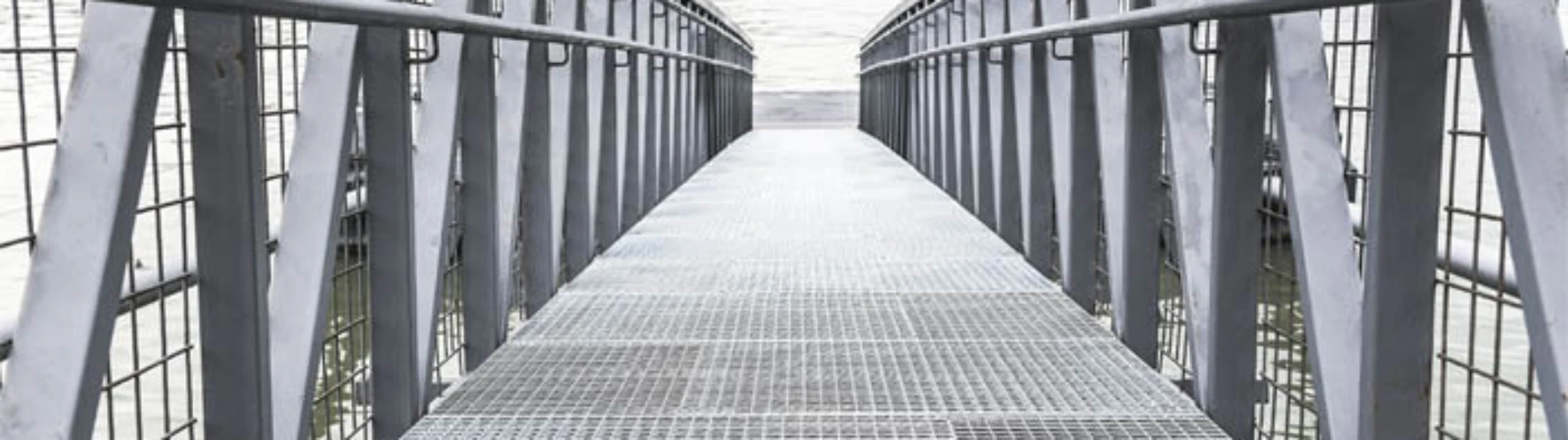 Footbridge - Janson Bridging International testimonial | Atradius