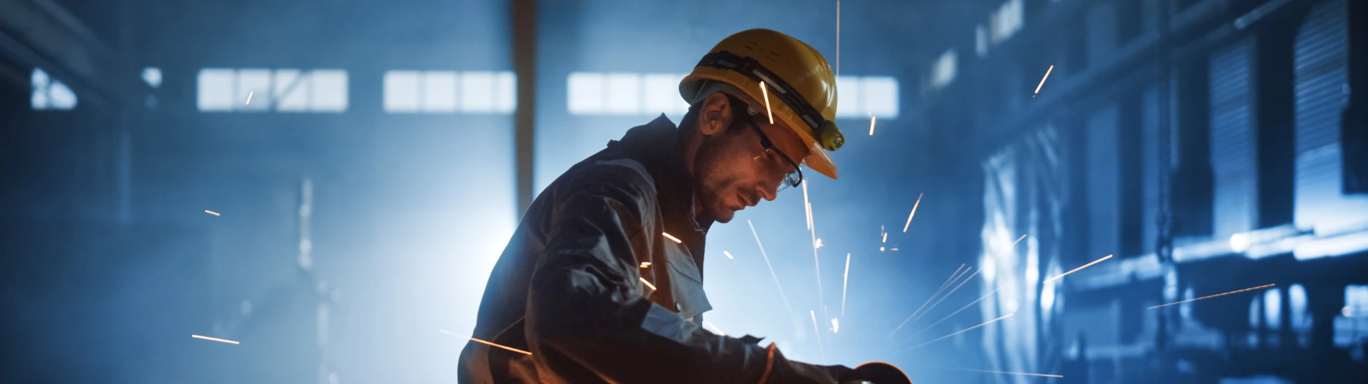 Metal worker