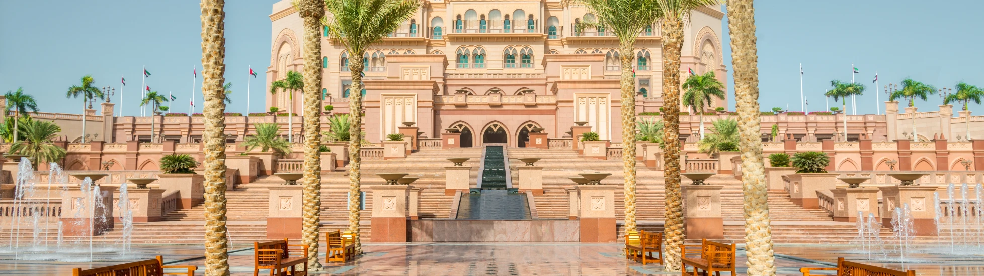 Emirates palace abu dhabi