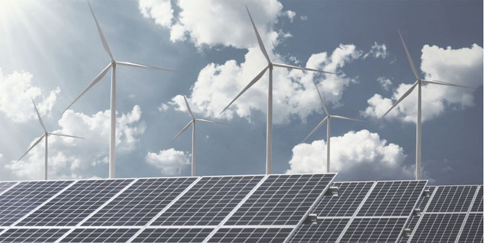 Solar panels and wind turbines - Brook Green Supply testimonial | Atradius
