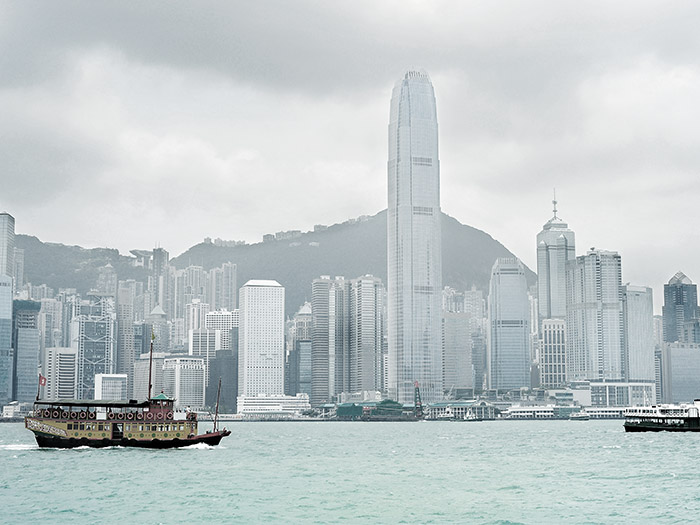 Hong Kong skyline | Atradius 