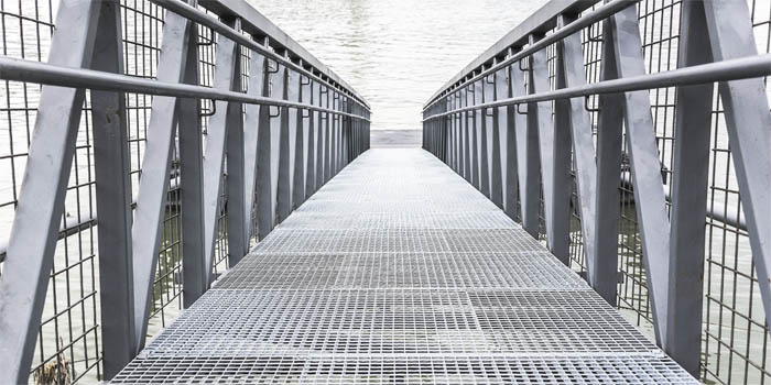 Footbridge - Janson Bridging International testimonial | Atradius