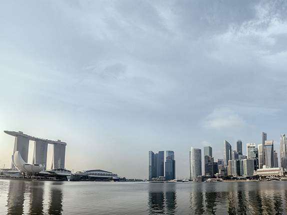 Singapore skyline | Atradius 